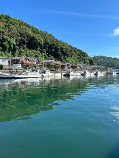 沖島オーダーメイドツアー